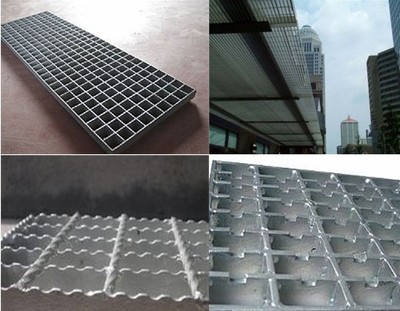 【供應鋸齒鋼格板、齒形鋼格柵板、格柵板、安平騰旭鋼板網廠】價格,廠家,圖片,金屬板網,安平縣騰旭金屬絲網制品廠-