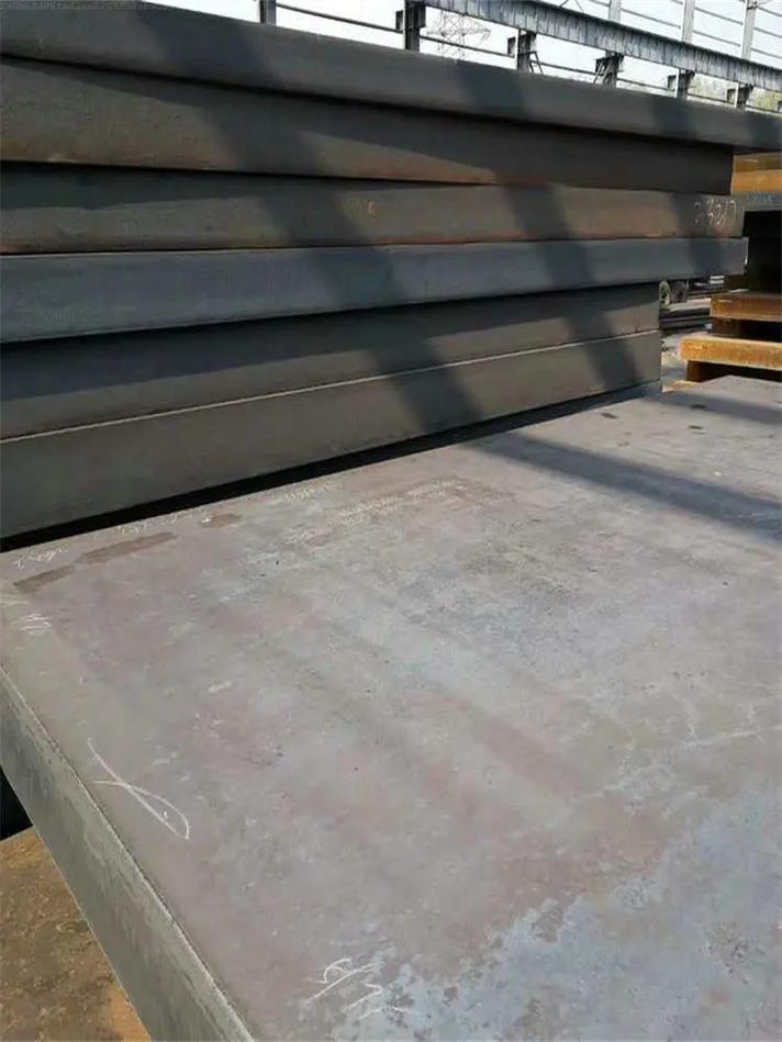 北京Q355C鋼板廠家的生產(chǎn)工藝與質量控制